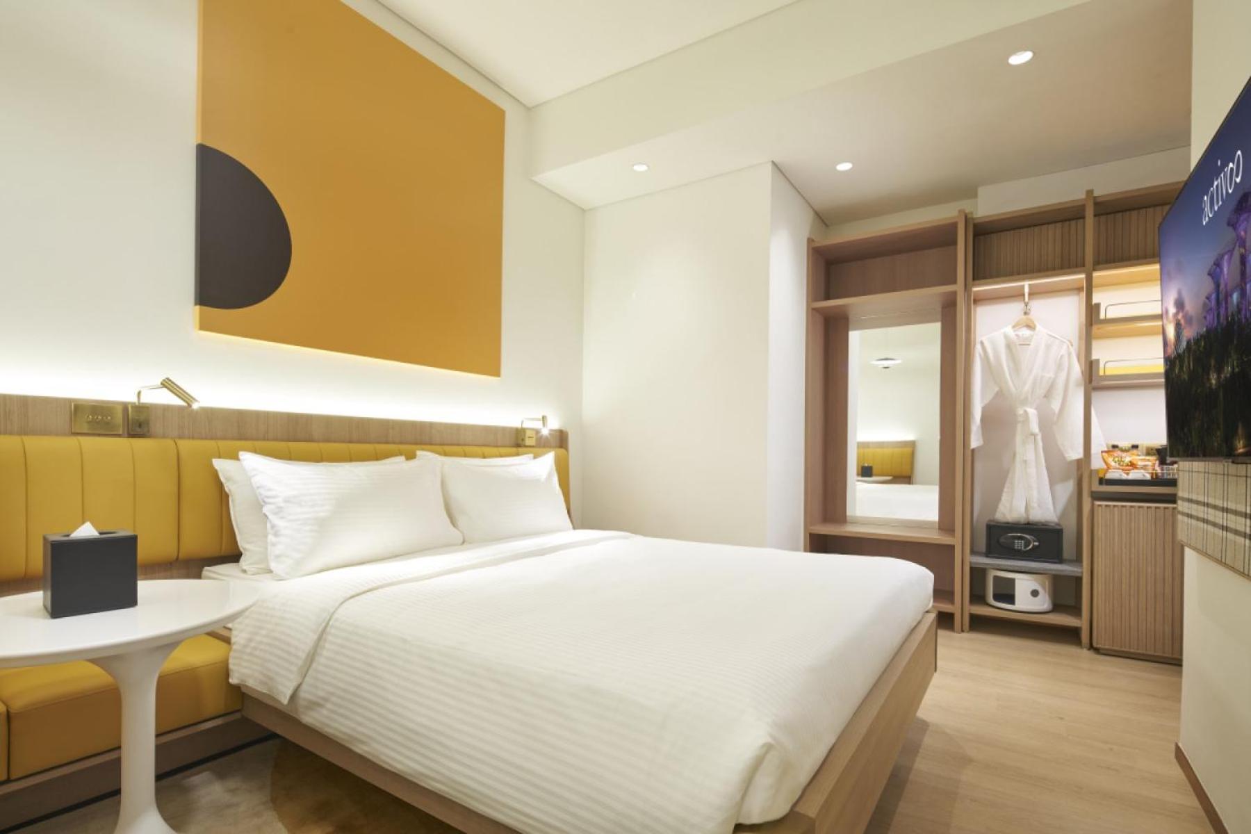 Citadines Connect City Centre Singapore Esterno foto